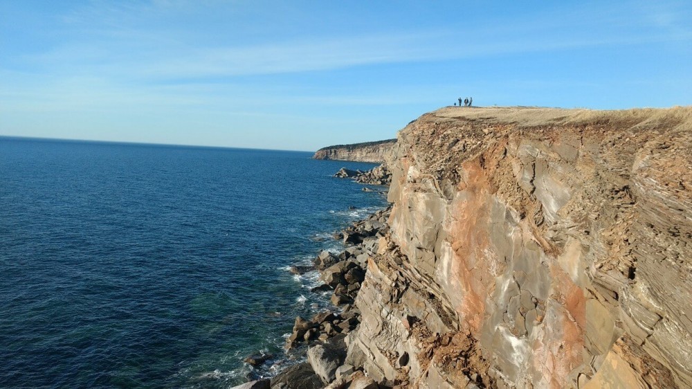 Cap Breton et puis s’en vont !