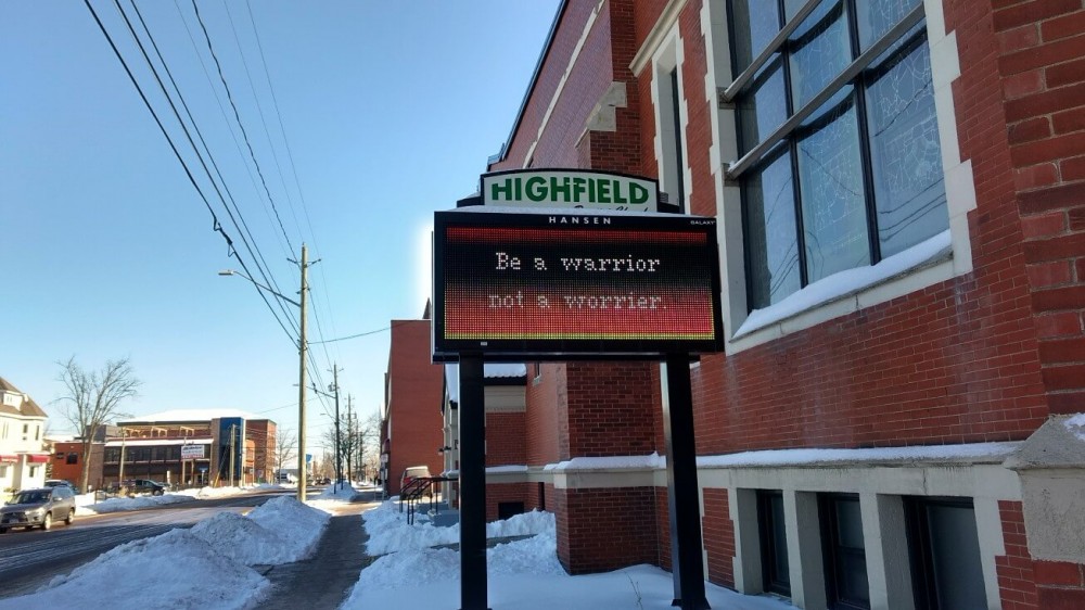 Des nouvelles de Moncton