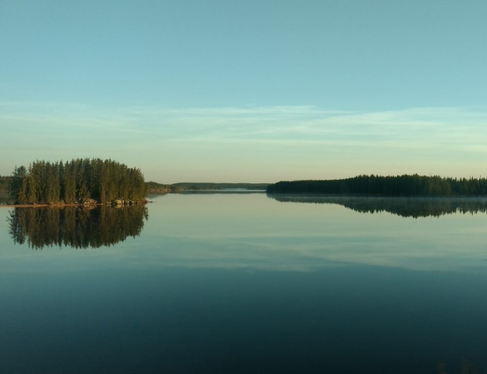 La traversée du Canada